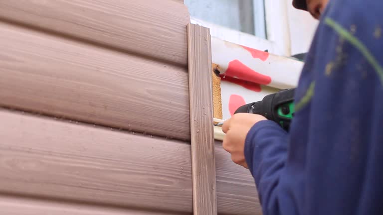 Best Storm Damage Siding Repair  in Lennox, CA